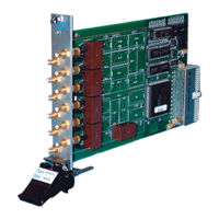 Pickering PXI 40-710 User Manual