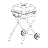 Char-Broil CBFL-1850/S Owner's Manual