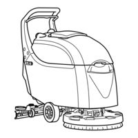 Hillyard TRIDENT B20SC Use And Maintenance Manual