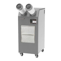 Airrex HWC-19P User Manual