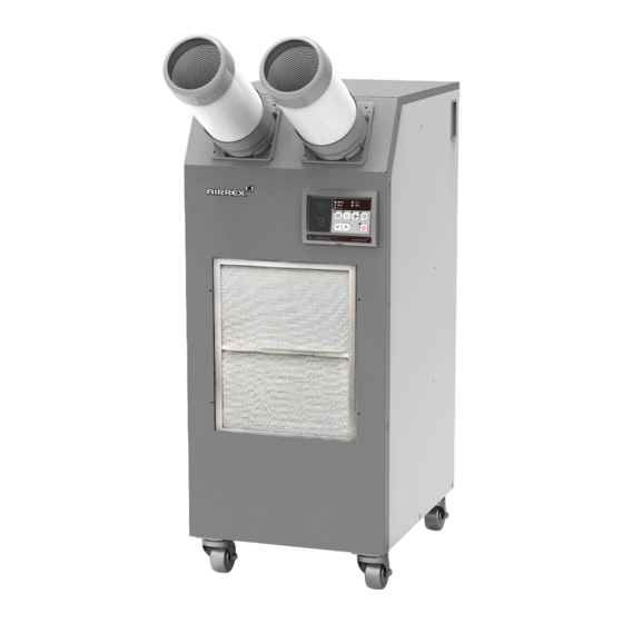 Airrex HWC-19P User Manual