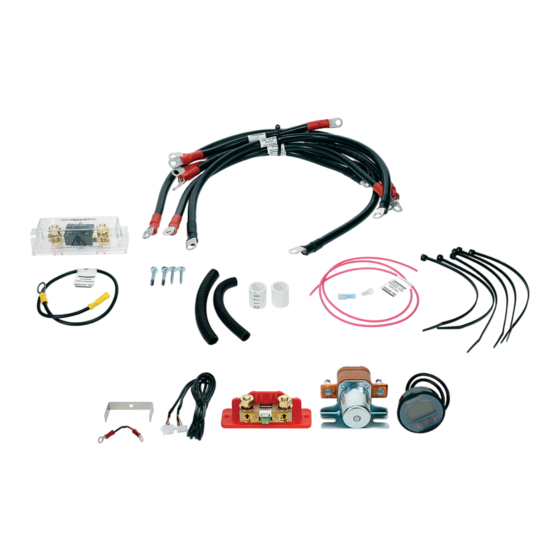 RHOX BAT-3105 Installation Instructions Manual