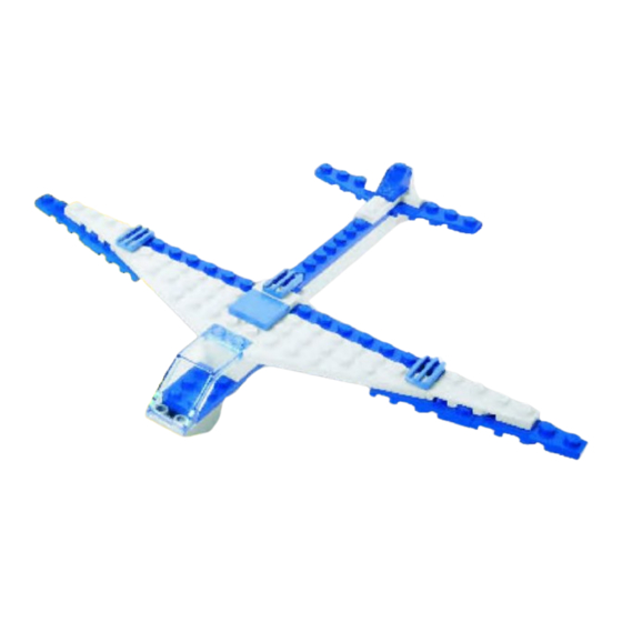 LEGO 4098 Manual