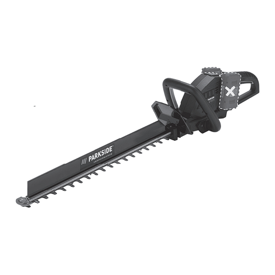 Parkside 434682 2304 Manuals