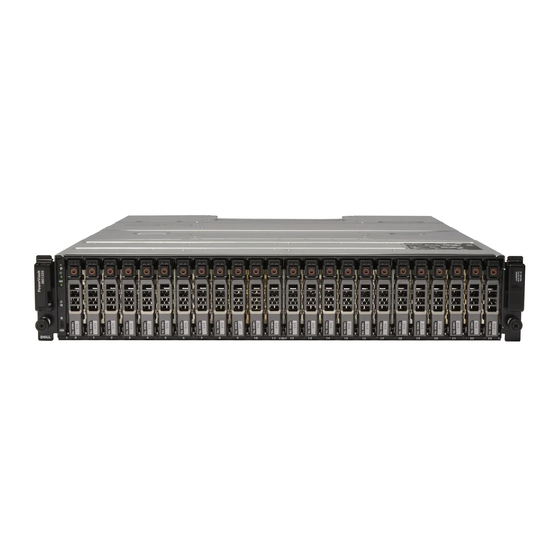 Dell PowerVault E04J001 Hardware Owner's Manual