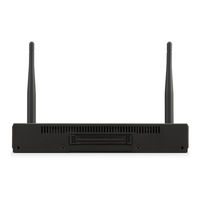 ViewSonic Chromebox VPC15-C53-G1 User Manual