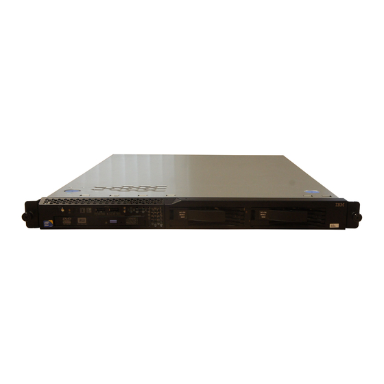 IBM x3250 - System M3 - 4251 Installation And User Manual