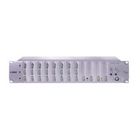 Euphonix DM714 Manual