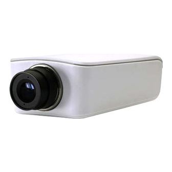 Zavio F5100 User Manual