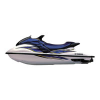 Yamaha GP1300R WaveRunner 2005 Owner's/Operator's Manual