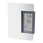 Honeywell TL8100 User Manual