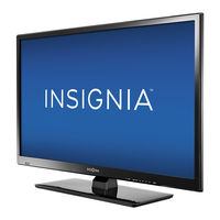 Insignia NS-28DD310NA15 Important Information Manual