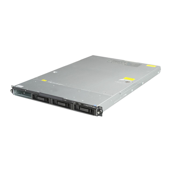 HP ProLiant DL320 Generation 5p Maintenance And Service Manual