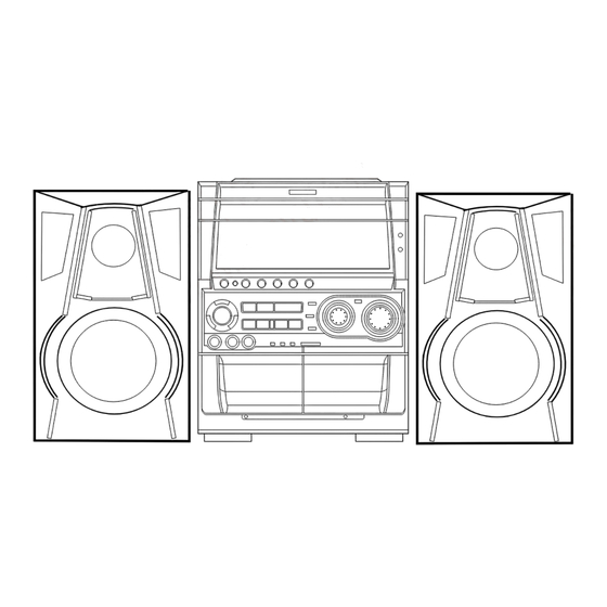 Aiwa NSX-SZ71 LH Service Manual