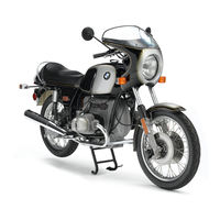 BMW R90s Owner's Manual