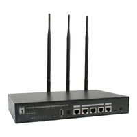 LevelOne WGR-2301 User Manual