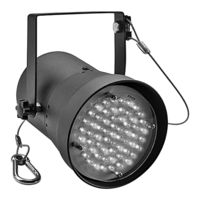 IMG STAGE LINE PARL-36DMX/SW Instruction Manual