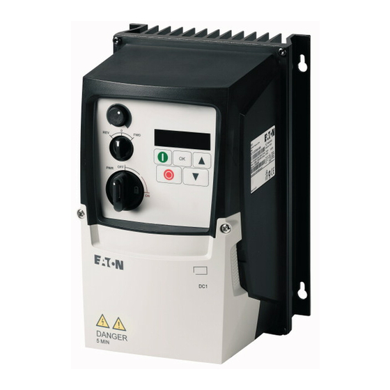 Eaton PowerXL DC1 Installation Manual