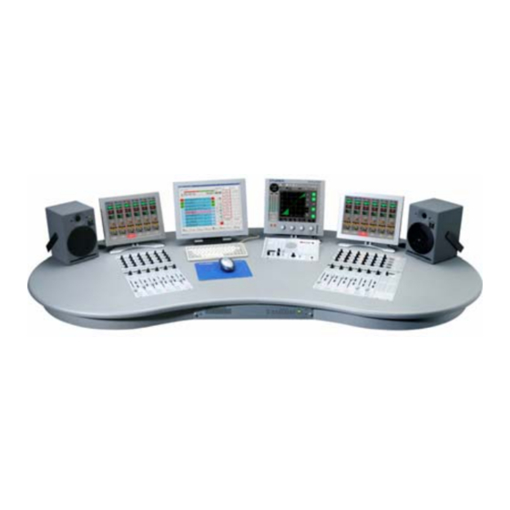Studer OnAir 3000 Service Instructions Manual
