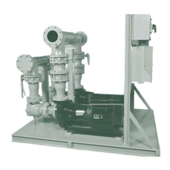 User Manuals: Grundfos PACOpaQ HVAC Pumping System