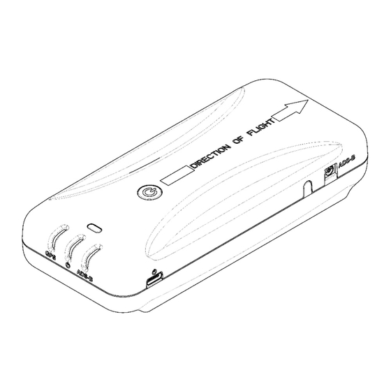 Appareo Stratus 2i Installation Manual