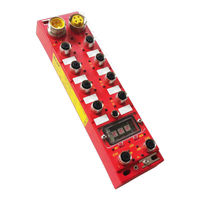molex TCDEC-8B4B-DYU-G8 Original Instructions Manual