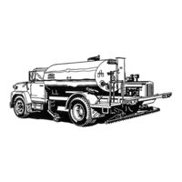 Etnyre Black-Topper BT/SAM Operation, Maintenance And Safety Manual