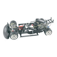FG Modellsport Competition EVO 08 Chassis Mounting Instruction