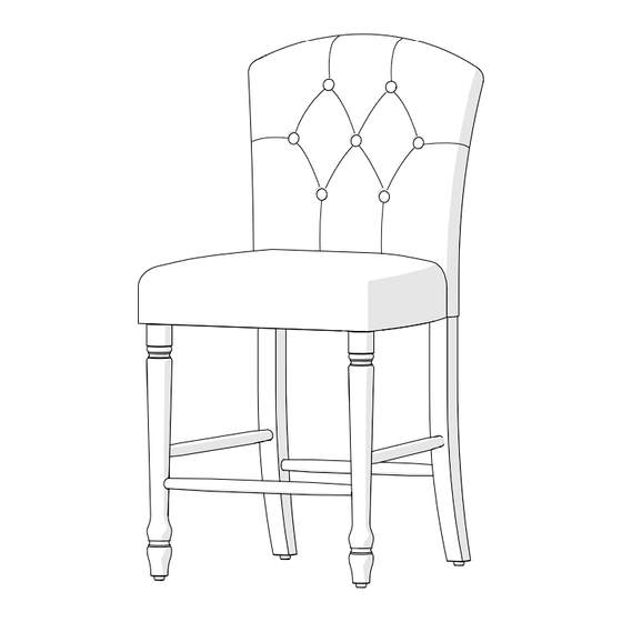 Kinfine HOMEPOP K7596.24 Assembly Instructions Manual