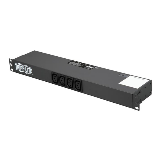 Tripp Lite SUPDMB710IEC Specifications