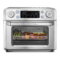 Gourmia GTF7650 User Manual