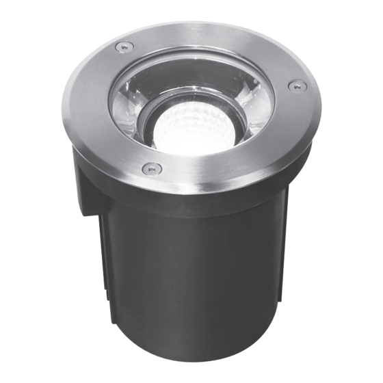 Saxby Lighting HOXTON RECESSED Instruction Manual