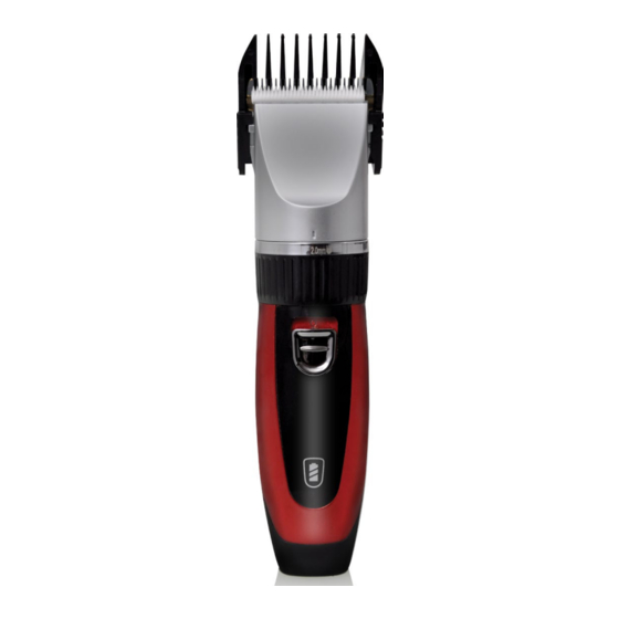 Eldom Croper MG10N Manual