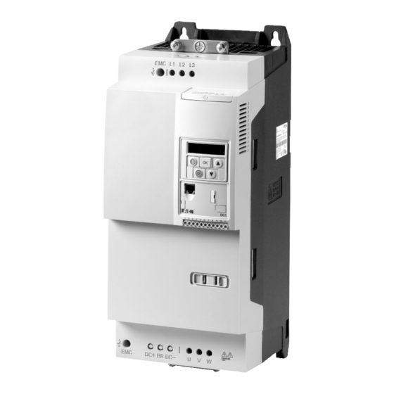 Eaton PowerXL DC1 Manual