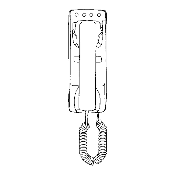Aiphone MC-60/4A Installation & Operation Manual