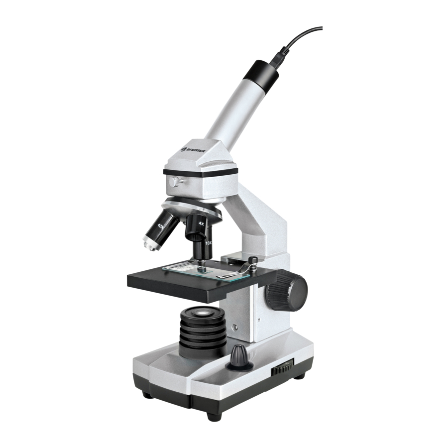 Bresser Junior 8855001 Manuals