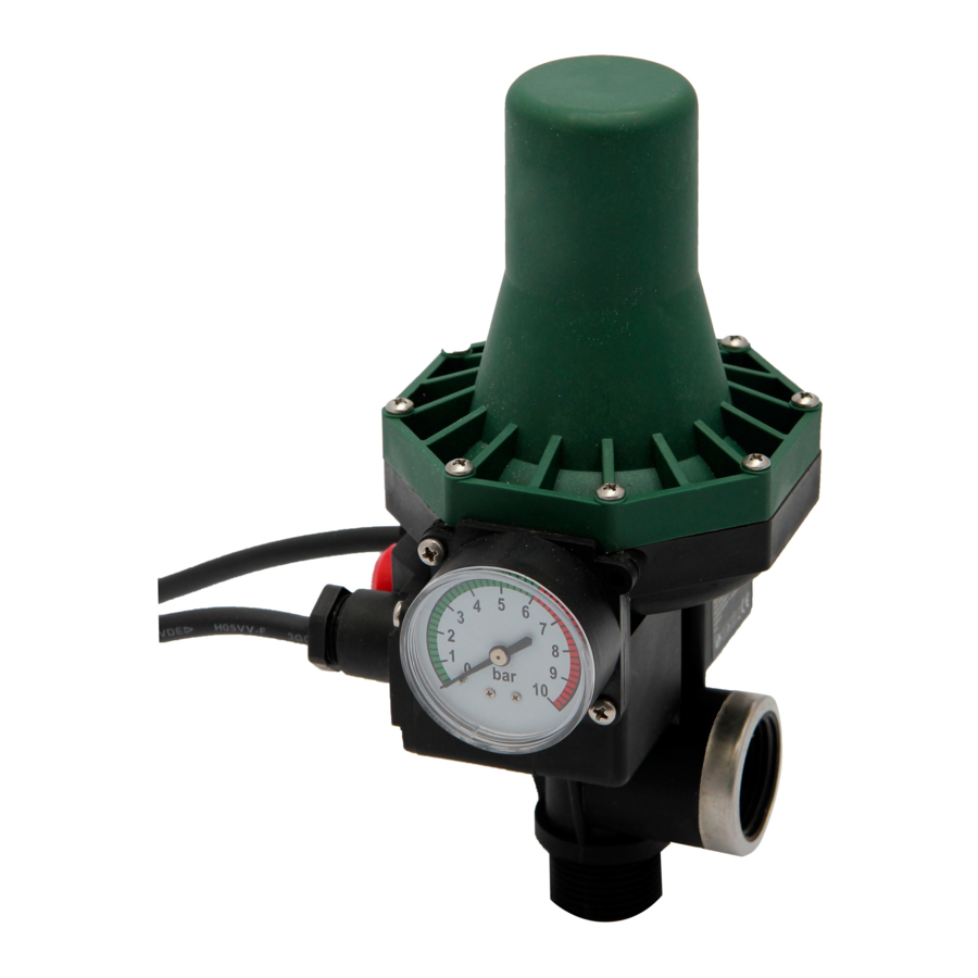 RTRMAX RTM852 Manual