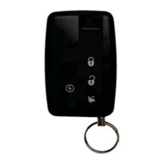 Smart Start AS-1880FM User Manual