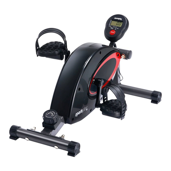 Sportplus SP-HT-0001 User Manual