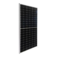 FuturaSun FU MV NEXT PRO Series Safety And Installation Manual
