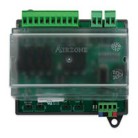 Airzone ZBS Quick Installation Manual