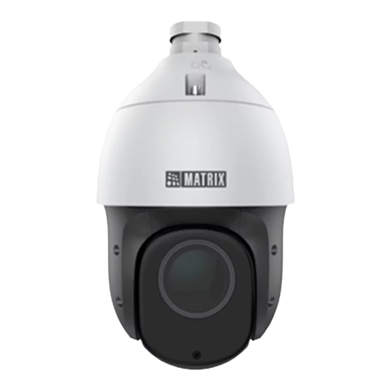 Matrix PZCR20ML25CWP Installation Manual