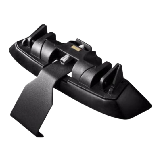 Prorack K137 Fitting Instructions For Basic Carrier