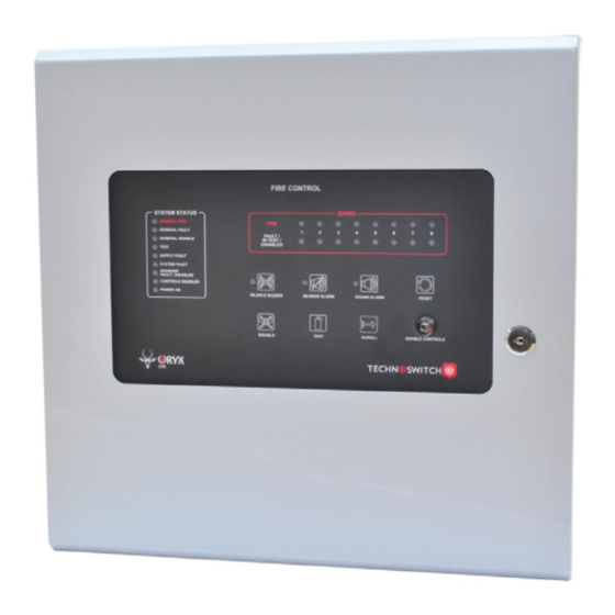 technoswitch ORYX200 Series Installation & Operation Manual