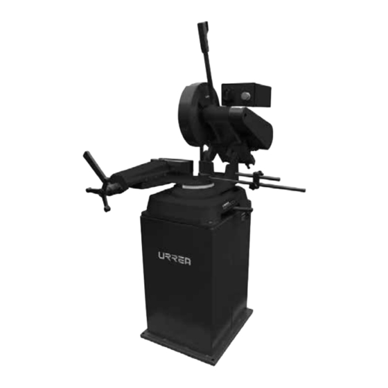 Urrea CM1116 User Manual