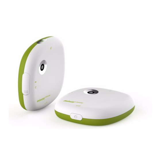 MinttiHealth Vision Manuals