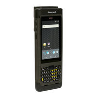 Honeywell Home CN80G-L1N 1F Series User Manual