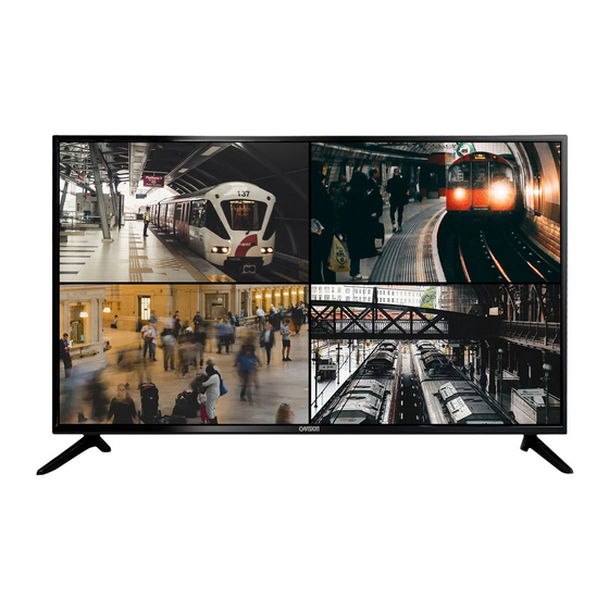 GVision C43BI-AC-4000 User Manual