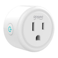 gosund WP3 User Manual