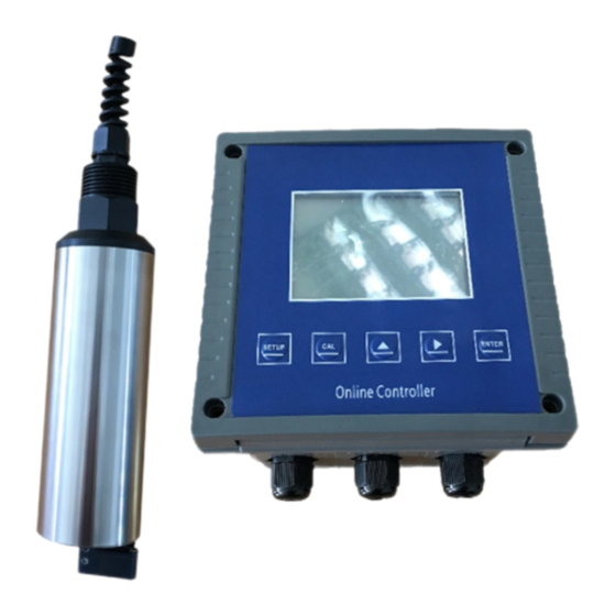 BOQU BQ-OIW User Manual